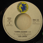 Lea Laven: Rakkaus/ Tumma nainen 7" - pikkukuva 3