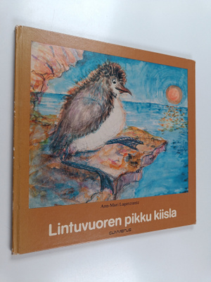 Ann-Mari Lagercrantz : Lintuvuoren pikku kiisla