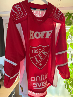 HIFK pelipaita Red Classics 2026 GI
