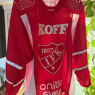 HIFK pelipaita Red Classics 2026 GI - pikkukuva 1