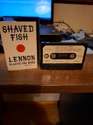 John Lennon - Shaved Fish
