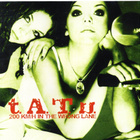 KANSIPAPERI CD:  t.A.T.u - 200 KM/H IN THE WRONG LANE - pikkukuva 1
