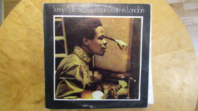 Sunny Ade And His African Beats In London (RARE 1977)