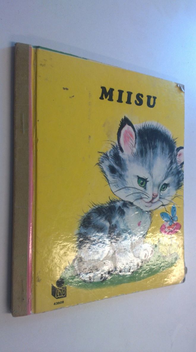 Laila Niukkanen : Miisu