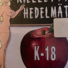 KIELLETYT HEDELMÄT K-18 - pikkukuva 1