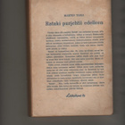 Taiga, Marton: Rataki purjehtii edelleen, LY 1946, nid., K3 - pikkukuva 2