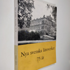 Nya svenska läroverket 75 år : krönika och matrikel 1932-... - pikkukuva 1