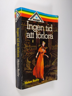 Helen Reilly : INgen tid att förlora