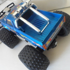 Auto vanha Mad Bull pituus 33 cm - pikkukuva 5
