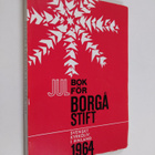 Julbok för Borgå stift 1964 : svenskt kyrkoliv i Finland - pikkukuva 1