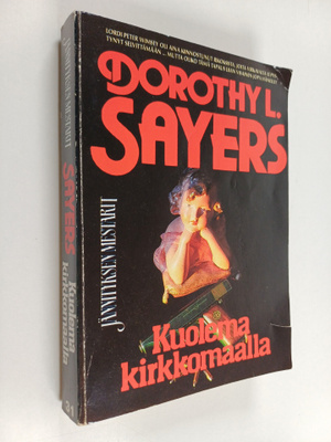 Dorothy L. Sayers : Kuolema kirkkomaalla
