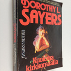 Dorothy L. Sayers : Kuolema kirkkomaalla - pikkukuva 1