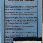 Georges Simenon Bibliografia 1953-1999 - pikkukuva 2