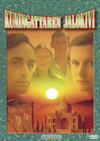 Jewel in the Crown - Kuningattaren jalokivi (DVD)