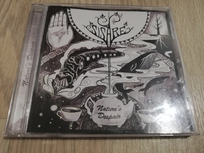 Sisare – Nature's Despair (CD)