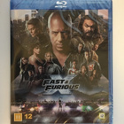 Fast X (Blu-ray) Vin Diesel, Michelle Rodriguez (2023) UUSI - pikkukuva 1