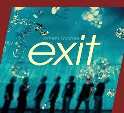 Exit - Sateen kohinaa (CD)