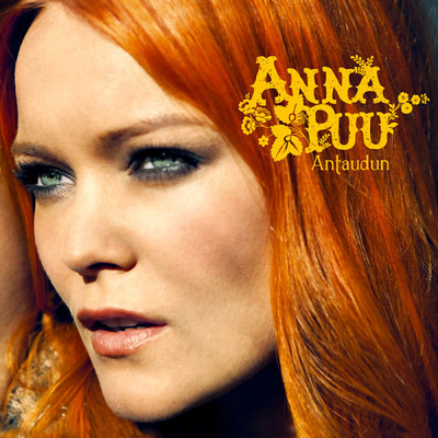 ANNA PUU : Antaudun