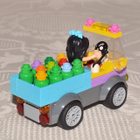 LEGO Friends - Vickyn kuorma-auto - - pikkukuva 5