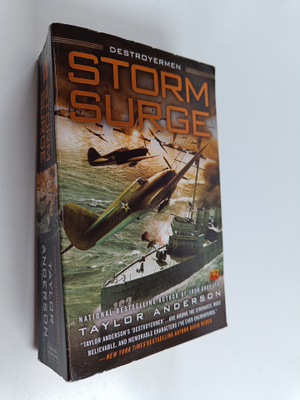 Taylor Anderson : Storm Surge
