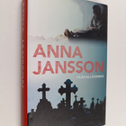 Anna Jansson : Pääkallovaras - pikkukuva 1