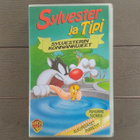 VHS: Sylvester Ja Tipi - Sylvesterin Konnankujeet (1993) - pikkukuva 1
