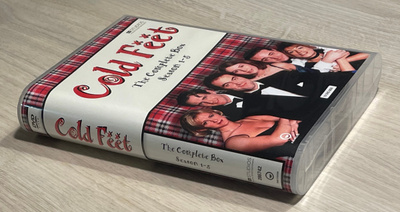 Rimakauhua ja rakkautta (10DVD) palkittu brittisarja (UUSI)
