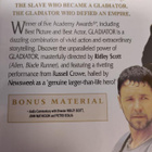 GLADIAATTORI (Russell Crowe)*** - pikkukuva 3