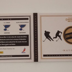 11-12 Contenders Match-ups Columbus vs St.Louis Blues - pikkukuva 2