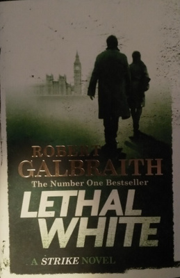 Robert Galbraith - Lethal White