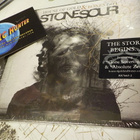 STONESOUR - HOUSE OF GOLD & BONES PART 1 UUSI CD - pikkukuva 1