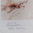 Helena Kekkonen : Rauhankirja (signeerattu) - pikkukuva 3