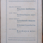 C. N. & A. M. Williamson: Ruhtinas autoseikkailijana. 152 s. - pikkukuva 2
