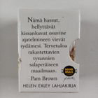 Pam Brown : Rakkaudesta kissoihin - pikkukuva 2