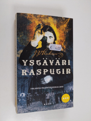 Juha-Pekka Koskinen : Ystäväni Rasputin