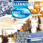 Kokoelma • 40 Hits 1950-1954 2xCD - pikkukuva 1