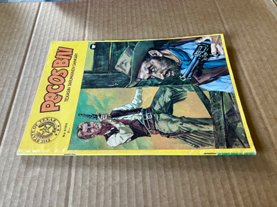 PECOS BILL 4/1974