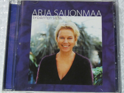 Arja Saijonmaa • Sydänten silta CDr
