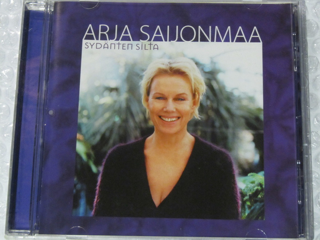Arja Saijonmaa • Sydänten silta CDr