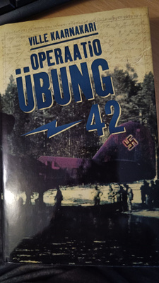 Ville Kaarnakari Operaatio ubung 42