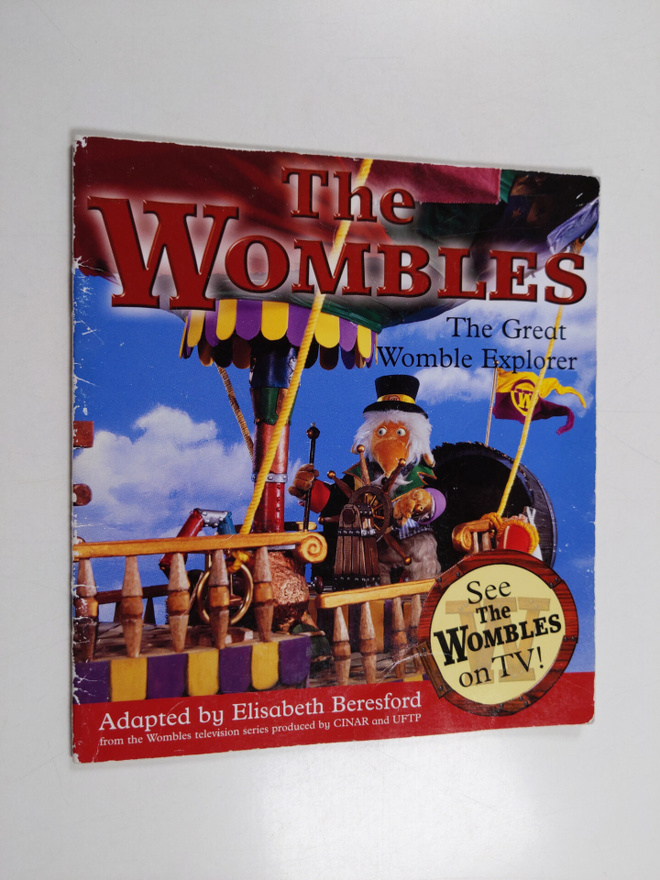 Elisabeth Beresford : The Great Womble Explorer