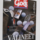 Suomen golflehti 2/2004 - pikkukuva 1