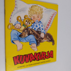 Kuvakirja : numero- ja kuva-aiheinen katselukirja - pikkukuva 1