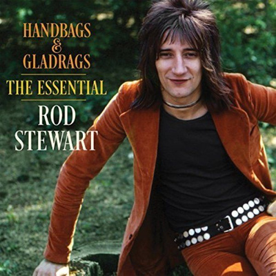Rod Stewart 3xCD Essential Handbags & Gladrags, uusi avaamat