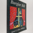 Allan Ahlberg ym. : Burglar Bill - pikkukuva 1