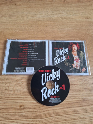 Virve Rosti-Vicky Rock Vol.1