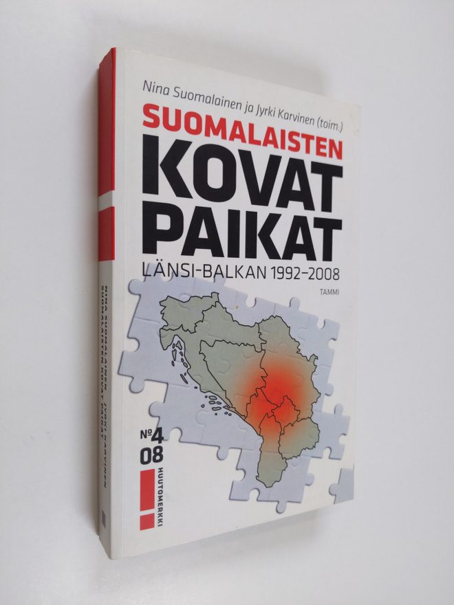 Nina ym. (toim.) Suomalainen : Suomalaisten kovat paikat ...