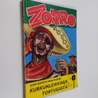 Zorro nro 5 (1959) - Kurkunleikkaaja Tortugasta - pikkukuva 1