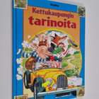 Deborah Campbell-Todd : Kettukaupungin tarinoita - pikkukuva 1