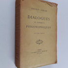 Ernest Renan : Dialogues et fragments philosophiques - pikkukuva 1